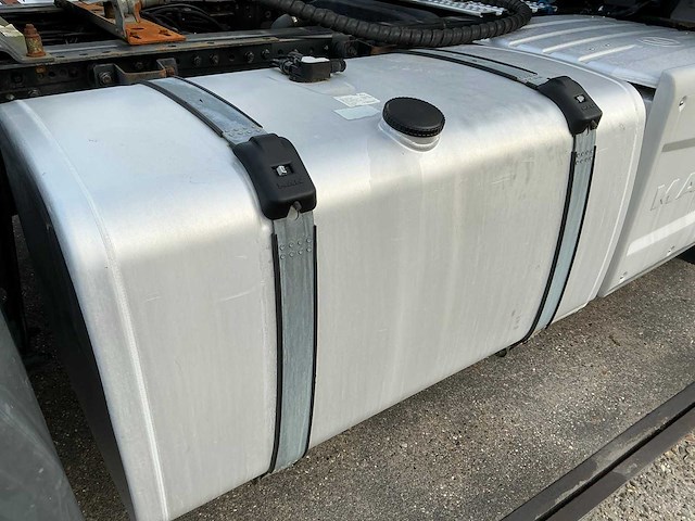 2018 man tgx 18.500 opleggertrekker - afbeelding 7 van  36