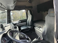 2018 man tgx 18.500 opleggertrekker - afbeelding 8 van  36