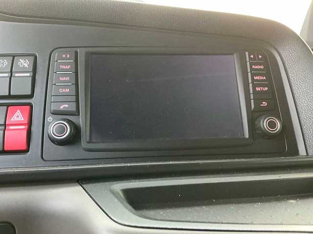 2018 man tgx 18.500 opleggertrekker - afbeelding 13 van  36