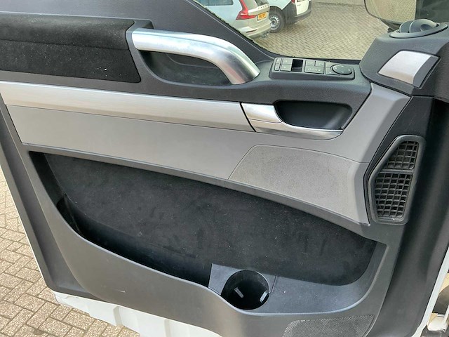 2018 man tgx 18.500 opleggertrekker - afbeelding 14 van  36