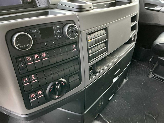 2018 man tgx 18.500 opleggertrekker - afbeelding 15 van  36