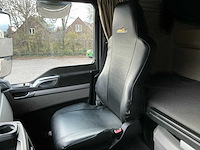 2018 man tgx 18.500 opleggertrekker - afbeelding 17 van  36