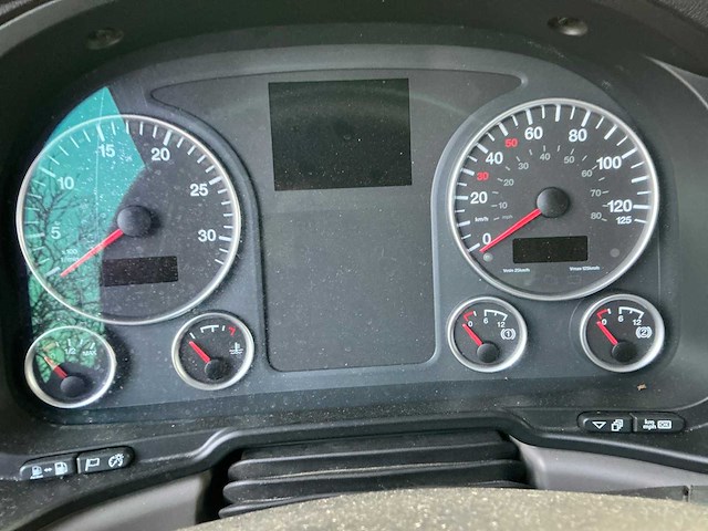 2018 man tgx 18.500 opleggertrekker - afbeelding 22 van  36