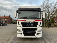 2018 man tgx 18.500 opleggertrekker - afbeelding 12 van  36