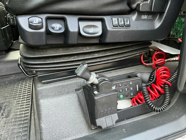 2018 man tgx 18.500 opleggertrekker - afbeelding 25 van  36