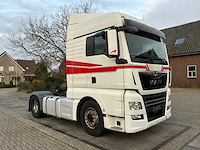 2018 man tgx 18.500 opleggertrekker - afbeelding 23 van  36