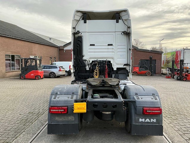 2018 man tgx 18.500 opleggertrekker - afbeelding 33 van  36