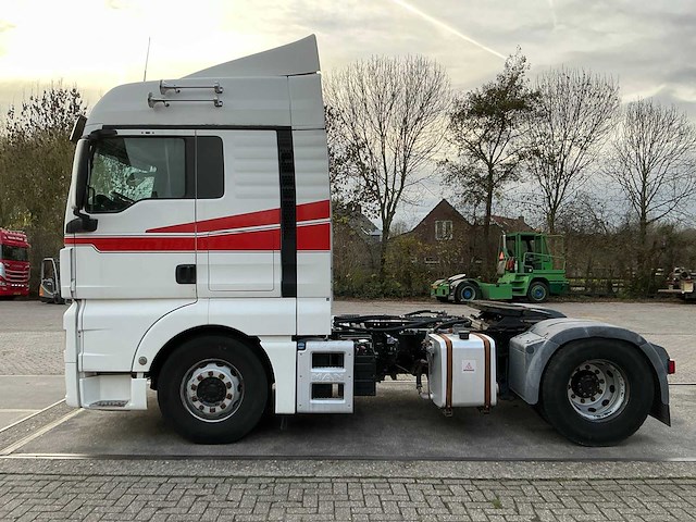 2018 man tgx 18.500 opleggertrekker - afbeelding 35 van  36