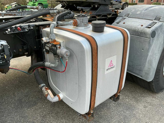 2018 man tgx 18.500 opleggertrekker - afbeelding 36 van  36