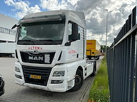 2018 man tgx bedrijfswagen