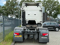 2018 man tgx bedrijfswagen - afbeelding 8 van  13