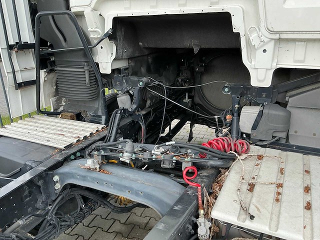 2018 man tgx bedrijfswagen - afbeelding 10 van  13