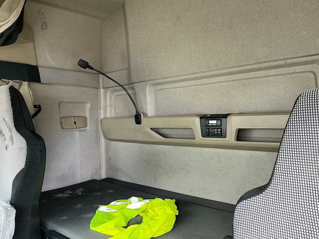 2018 man tgx bedrijfswagen - afbeelding 12 van  13