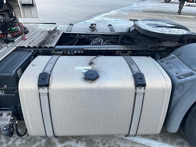 2018 man tgx vrachtwagen - afbeelding 4 van  31