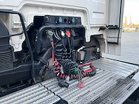 2018 man tgx vrachtwagen - afbeelding 5 van  31