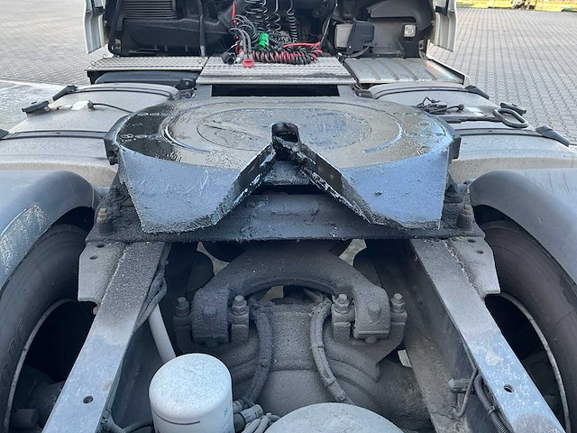 2018 man tgx vrachtwagen - afbeelding 6 van  31