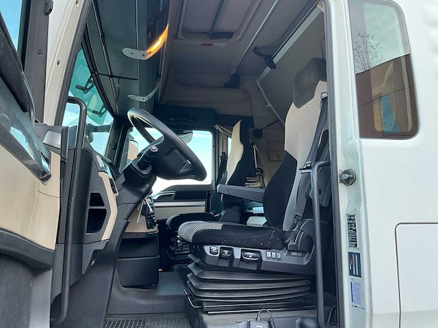 2018 man tgx vrachtwagen - afbeelding 9 van  31