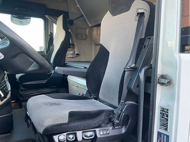 2018 man tgx vrachtwagen - afbeelding 10 van  31