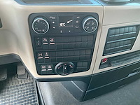 2018 man tgx vrachtwagen - afbeelding 14 van  31