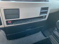 2018 man tgx vrachtwagen - afbeelding 29 van  31