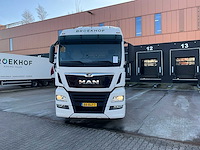 2018 man tgx vrachtwagen - afbeelding 22 van  31