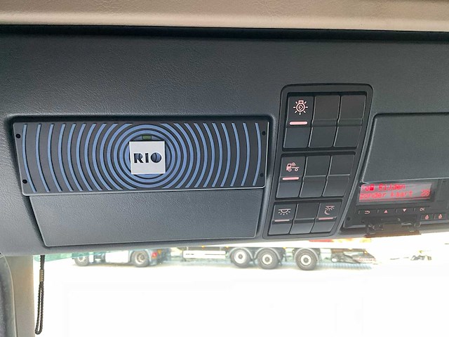 2018 man tgx vrachtwagen - afbeelding 26 van  31