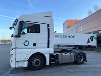 2018 man tgx vrachtwagen - afbeelding 17 van  31