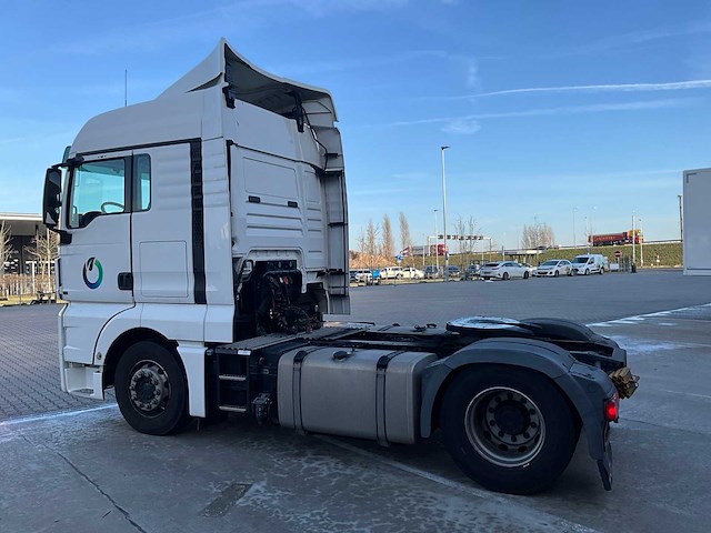 2018 man tgx vrachtwagen - afbeelding 28 van  31
