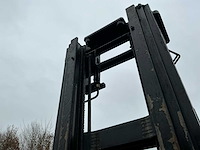 2018 manitou ema1117 vorkheftruck - afbeelding 2 van  26