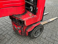 2018 manitou ema1117 vorkheftruck - afbeelding 3 van  26