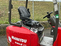 2018 manitou ema1117 vorkheftruck - afbeelding 5 van  26
