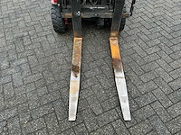 2018 manitou ema1117 vorkheftruck - afbeelding 6 van  26