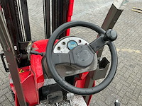 2018 manitou ema1117 vorkheftruck - afbeelding 8 van  26