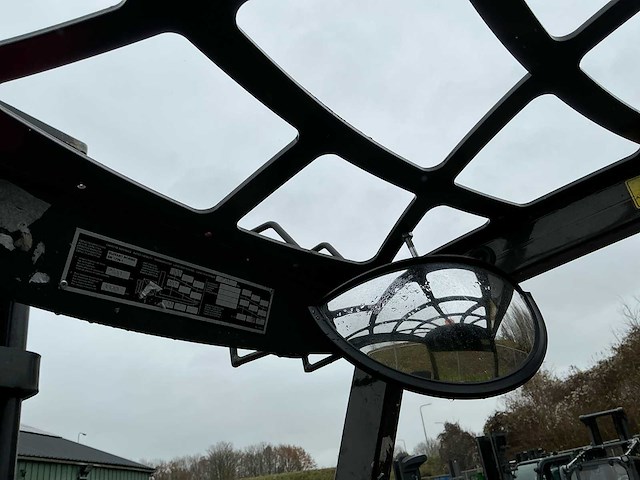 2018 manitou ema1117 vorkheftruck - afbeelding 9 van  26