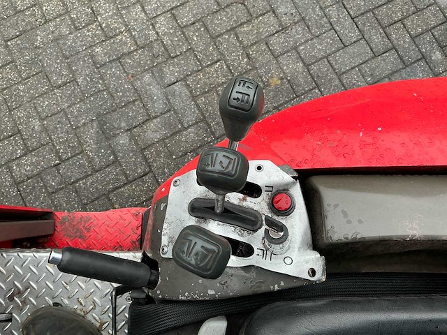 2018 manitou ema1117 vorkheftruck - afbeelding 11 van  26