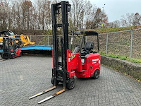 2018 manitou ema1117 vorkheftruck - afbeelding 1 van  26