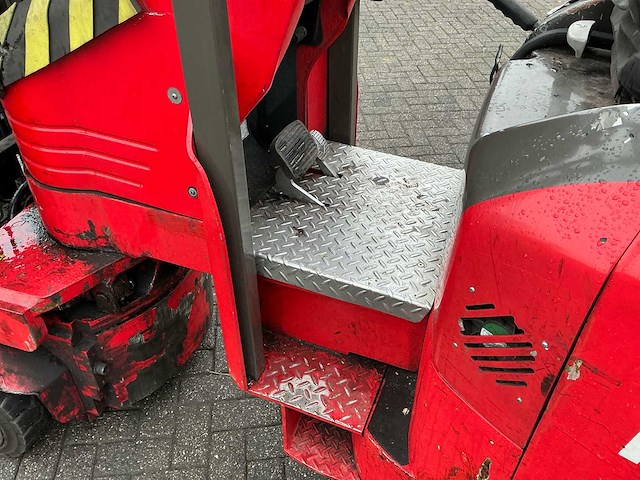 2018 manitou ema1117 vorkheftruck - afbeelding 14 van  26