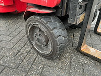 2018 manitou ema1117 vorkheftruck - afbeelding 19 van  26