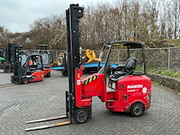 2018 manitou ema1117 vorkheftruck - afbeelding 12 van  26