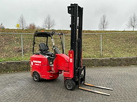 2018 manitou ema1117 vorkheftruck - afbeelding 20 van  26