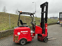 2018 manitou ema1117 vorkheftruck - afbeelding 21 van  26