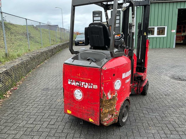 2018 manitou ema1117 vorkheftruck - afbeelding 22 van  26