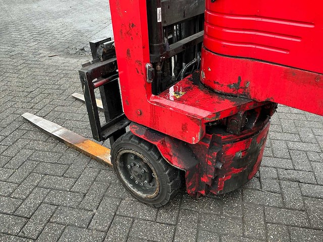 2018 manitou ema1117 vorkheftruck - afbeelding 23 van  26