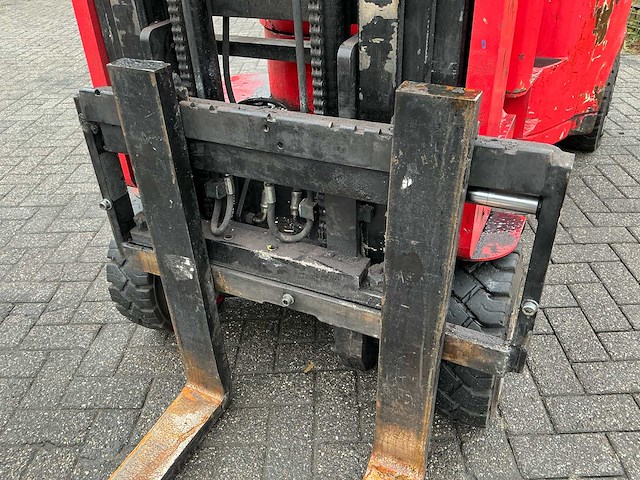 2018 manitou ema1117 vorkheftruck - afbeelding 25 van  26