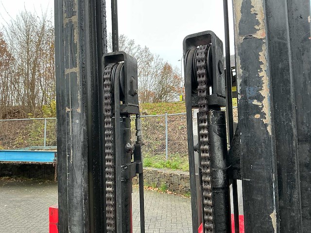 2018 manitou ema1117 vorkheftruck - afbeelding 26 van  26