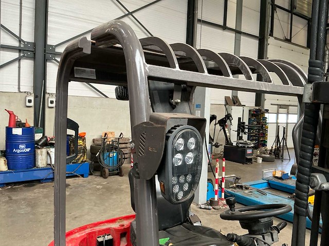 2018 manitou me 315 48v s3 vorkheftruck - afbeelding 18 van  25