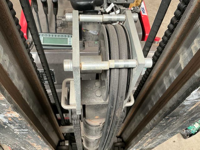 2018 manitou me 315 48v s3 vorkheftruck - afbeelding 5 van  25