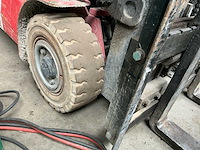 2018 manitou me 315 48v s3 vorkheftruck - afbeelding 8 van  25