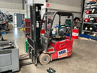 2018 manitou me 315 48v s3 vorkheftruck - afbeelding 1 van  25