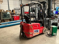 2018 manitou me 315 48v s3 vorkheftruck - afbeelding 14 van  25